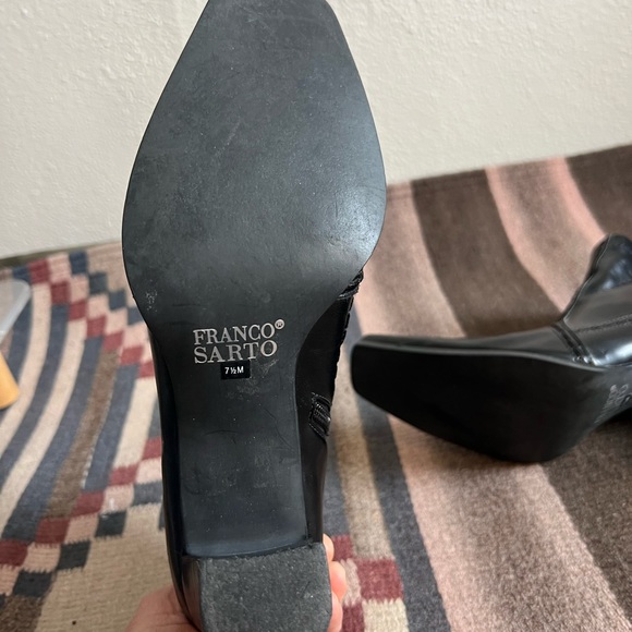 Franco Sarto ankle booties - Picture 8 of 8